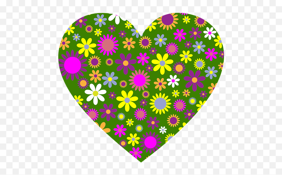 1000 Free Valentine U0026 Heart Vectors - Pixabay Floral Thumbs Up Emoji,Valentine Flowers Emotion Icon