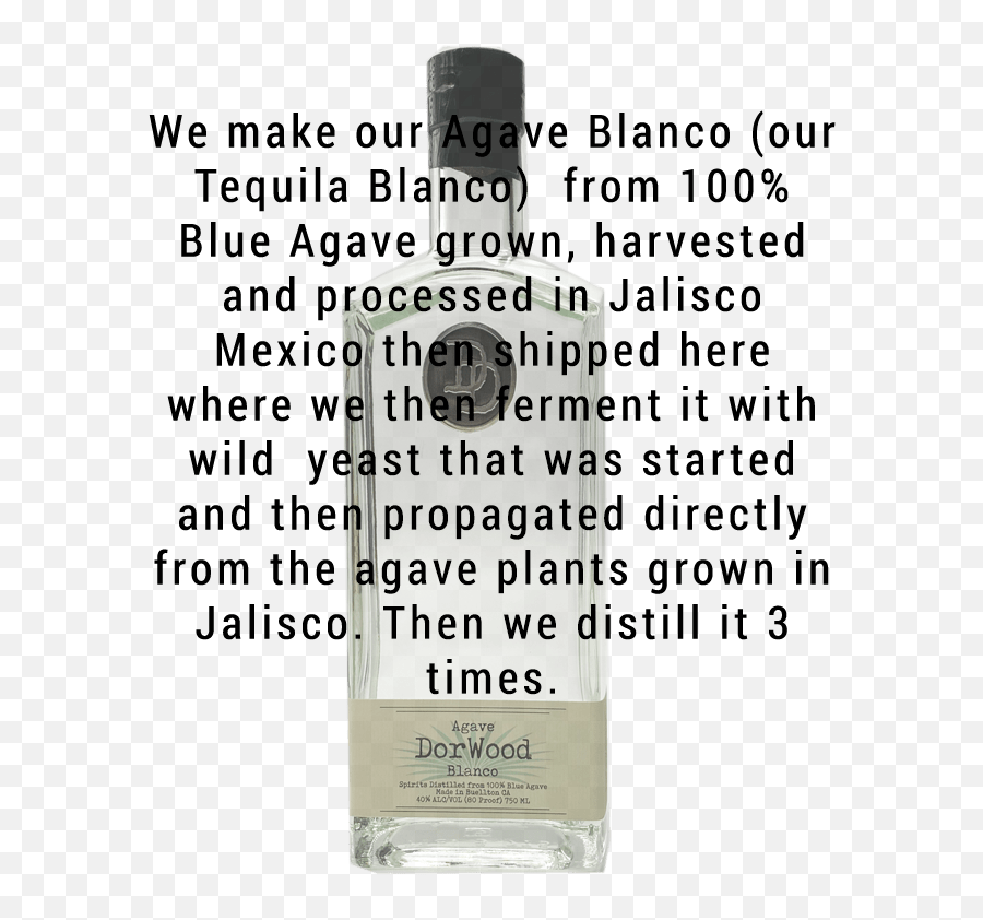 Buy Dorwood Distillery Agave Blanco - Language Emoji,Emotion Wild Blanco