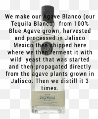 Buy Dorwood Distillery Agave Blanco - Language Emoji,Emotion Wild Blanco