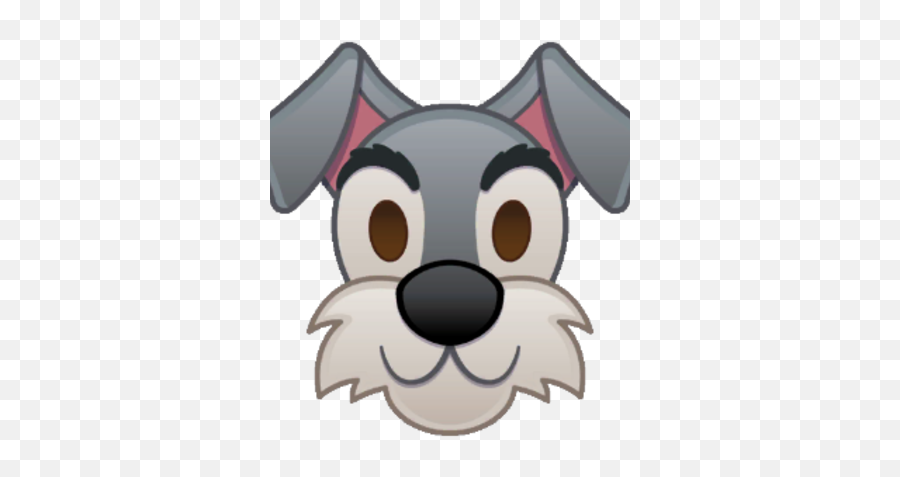 Tramp Disney Emoji Blitz Wiki Fandom - Disney Emojis Lady And The Tramp,Animal Emoji App