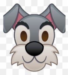 Tramp Disney Emoji Blitz Wiki Fandom - Disney Emojis Lady And The Tramp,Animal Emoji App