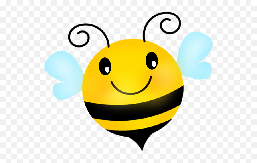 630 Already Felt - Abeja Dibujo Sin Fondo Emoji,Emoticons Para Plaquinhas Braco Forte