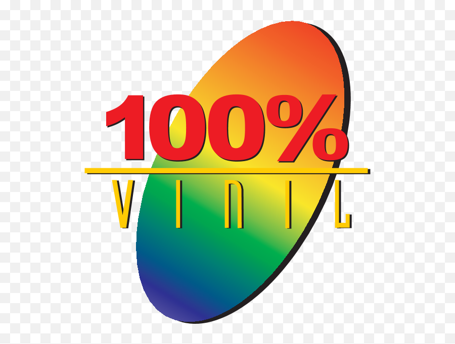 100 Vinil Logo Download - Logo Icon Png Svg Emoji,100% Emoji