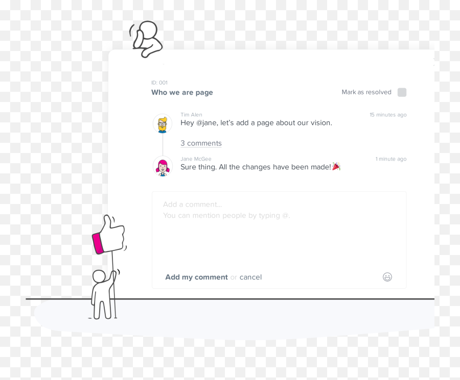 Ux Designers Use Timblee To Plan Better Experiences From The - Dot Emoji,No Emojis On Basecamp 3