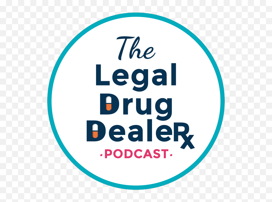 The Legal Drug Dealer Podcast Emoji,Podcasts About Controlling Your Emotions