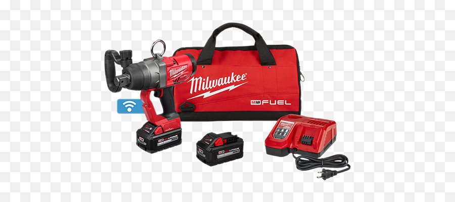 M18 Fuel 1 High Torque Impact Wrench With One - Key 2 Batteries Kit Emoji,Work Emotion Xc8 Weight