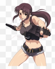 Guido Mista Jjba Vento Aureo Vs Revy Black Langoon Emoji,Giorno Emotion