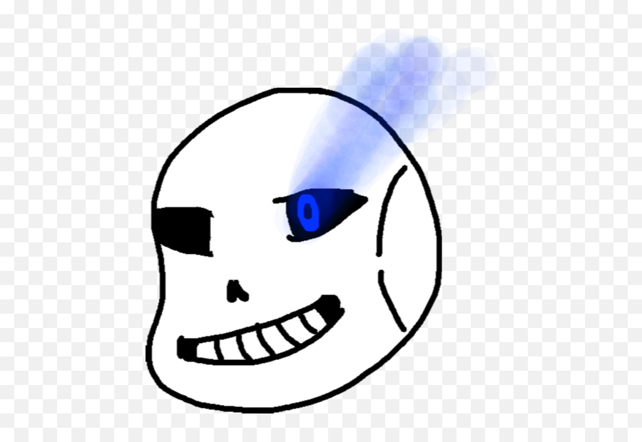 Bad Sans Animation Undertale 1 Tynker - Stitm Kediri Emoji,Undertale Emoticon