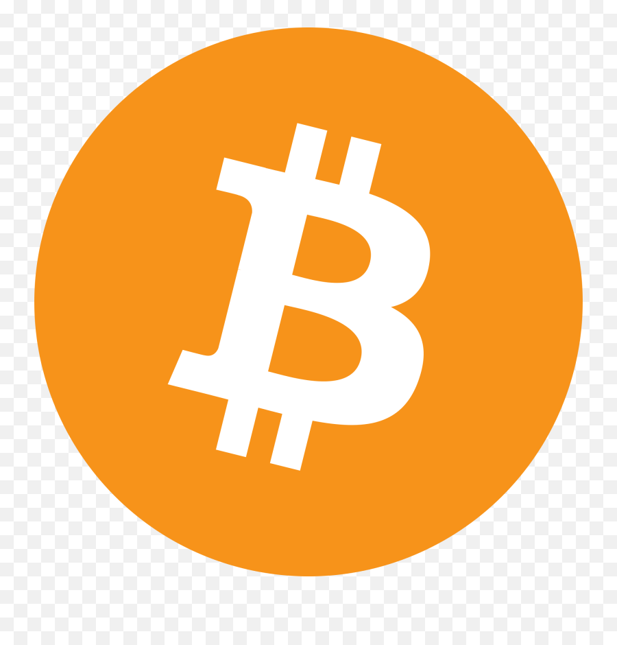 Bitcoin Vector Logo 01 - Png4u Bitcoin Logo Orange Png Emoji,Vatican Flag Emoji