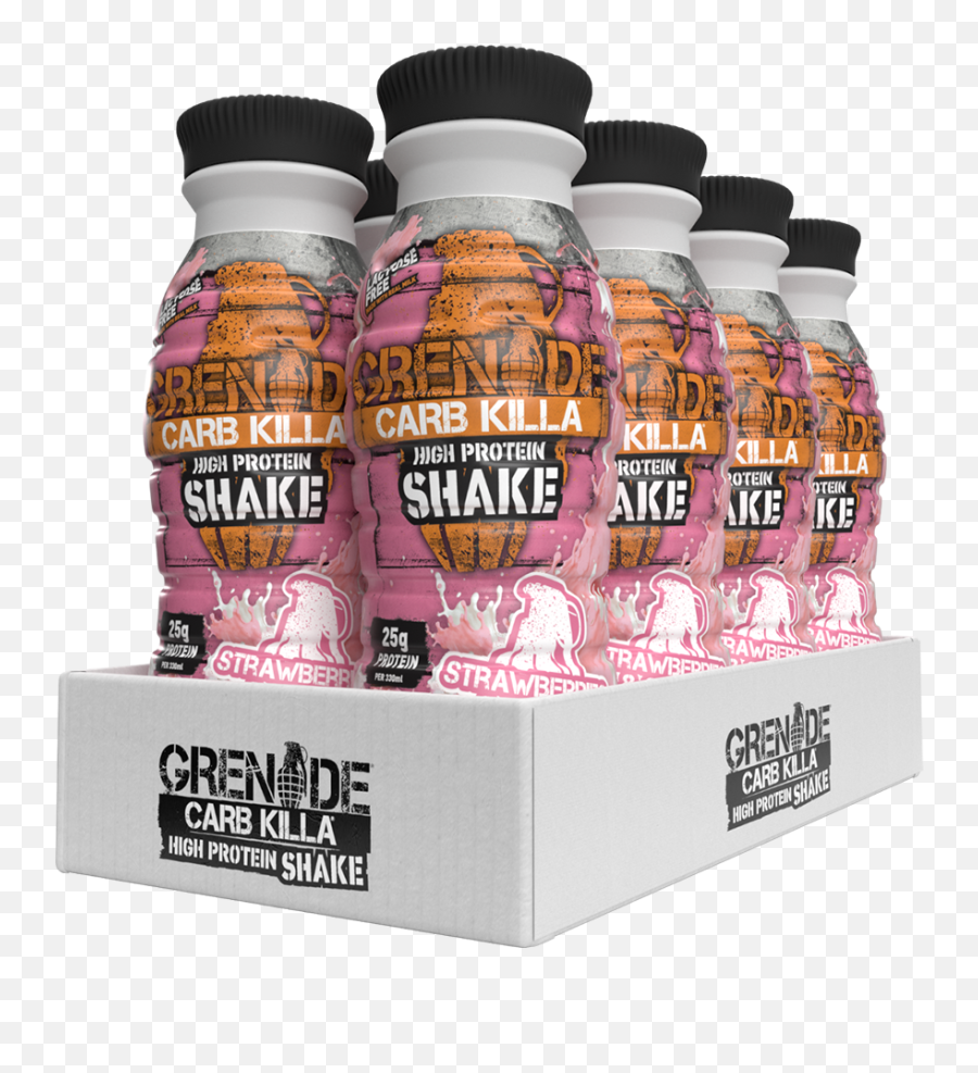Buy Carb Killa Protein Shakes High Protein Drink Emoji,Milk Shake Emoji