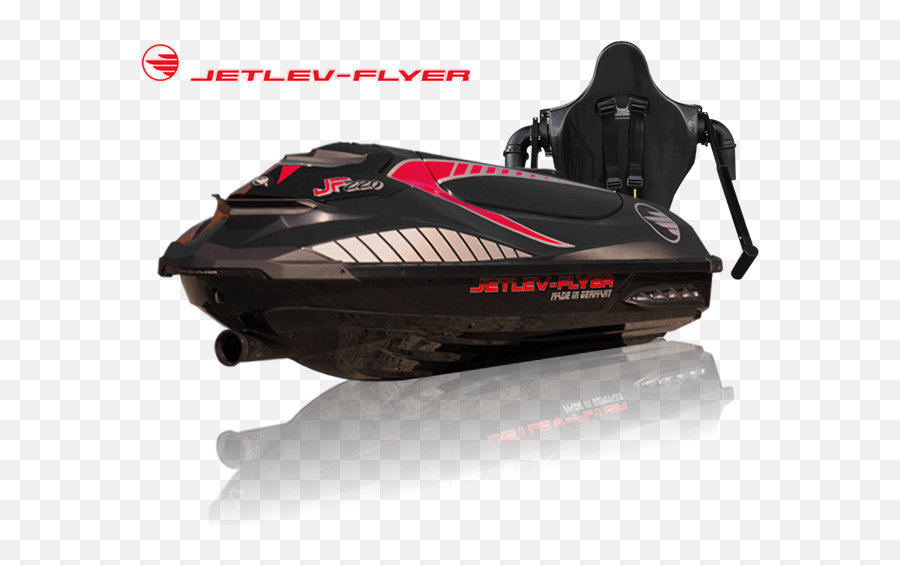 Jetlev - Flyer Jf220 The Most Extreme Water Sports Boat Emoji,A Thousand Emotion