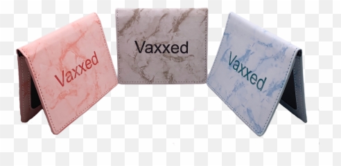 Vaccination Card Protector Wallet Immunization Record Emoji,Social Credit Emoji Png