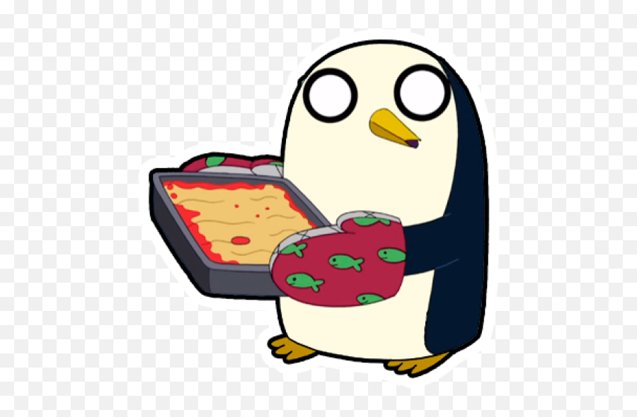 Sticker Maker - Gunter Adventure Times Emoji,Android Penguin Emoji