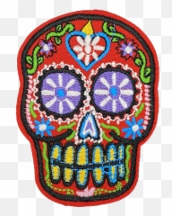 Biker Patches Emoji,I Forgot Skull Emoji