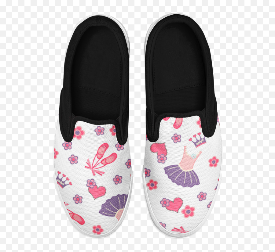 Slip - Baby Toddler Shoe Emoji,Emoji Shoes For Kids