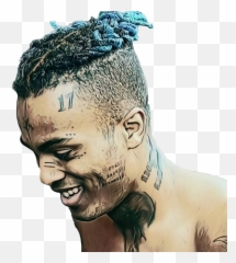 Xxxtentacion Png Images Transparent Background Png Play Emoji,Juice Wrld Discord Emoji