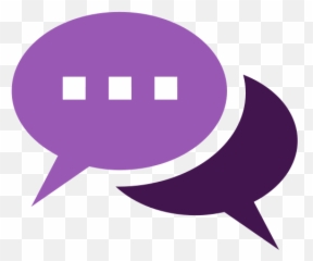 Icon Of Super Flat Remix V1 - Chat Icon Png Purple Emoji,Pidgin Emoticons