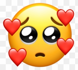 Emojisademojillorando Sticker - Puppy Dog Eyes Emoji,Emoji Corazon Roto
