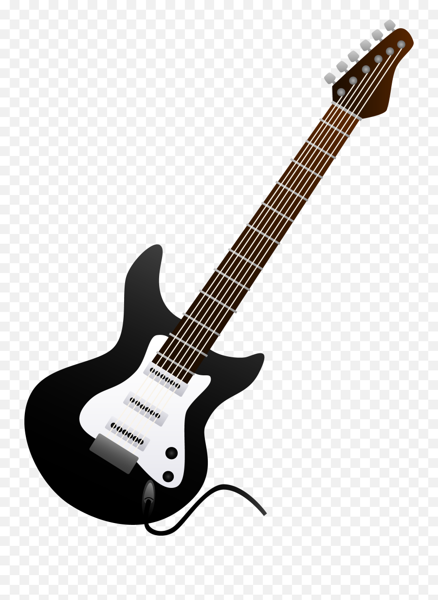 Wing Clipart Guitar Wing Guitar Transparent Free For - Guitar Vector Clip Art Emoji,Sweet Emotion Guitar