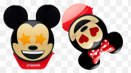 Emoji Lip Balms - Disney Emoji Lip Balms Lip Smacker Lip Smacker Disney Emoji,Emoji Marker