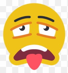 Tired - Free Smileys Icons Emoji Cansado Png,Tired Emoticon
