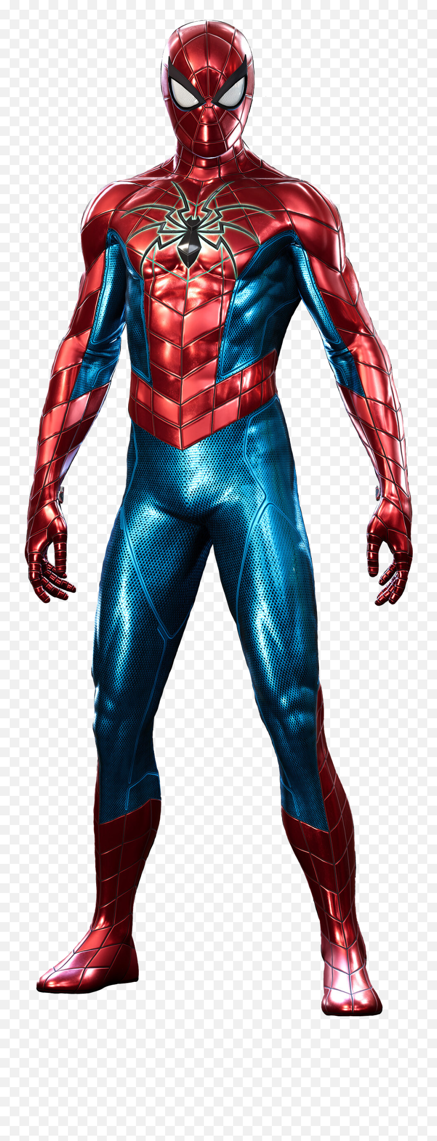 Spider - Man Armor Mk Iv Sticker By Spidergeek 0494 Spiderman Mk Iv Cosplay Emoji,Spiderman Emoji