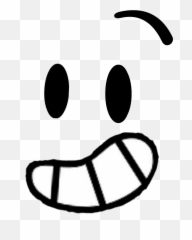 Inanimate Insanity Angry Mouth - Inanimate Insanity Angry Mouth Emoji ...