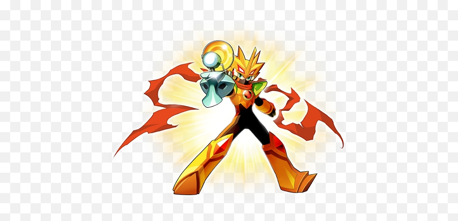 Sol Cross Megaman - Mega Man Emoji,Megaman Battle Network Emotion Window