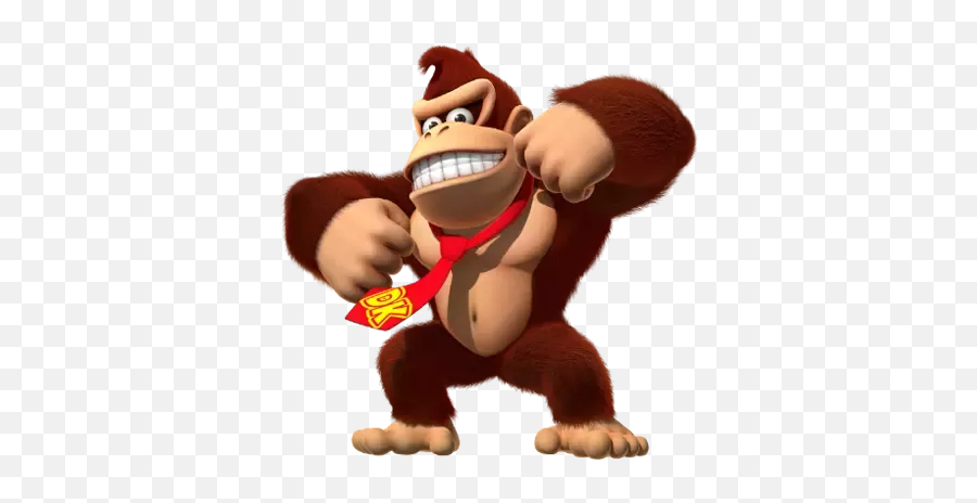 Who Is Your Favorite Silent Video Game Character - Quora Donkey Kong Emoji,Emotion Pets Monkey