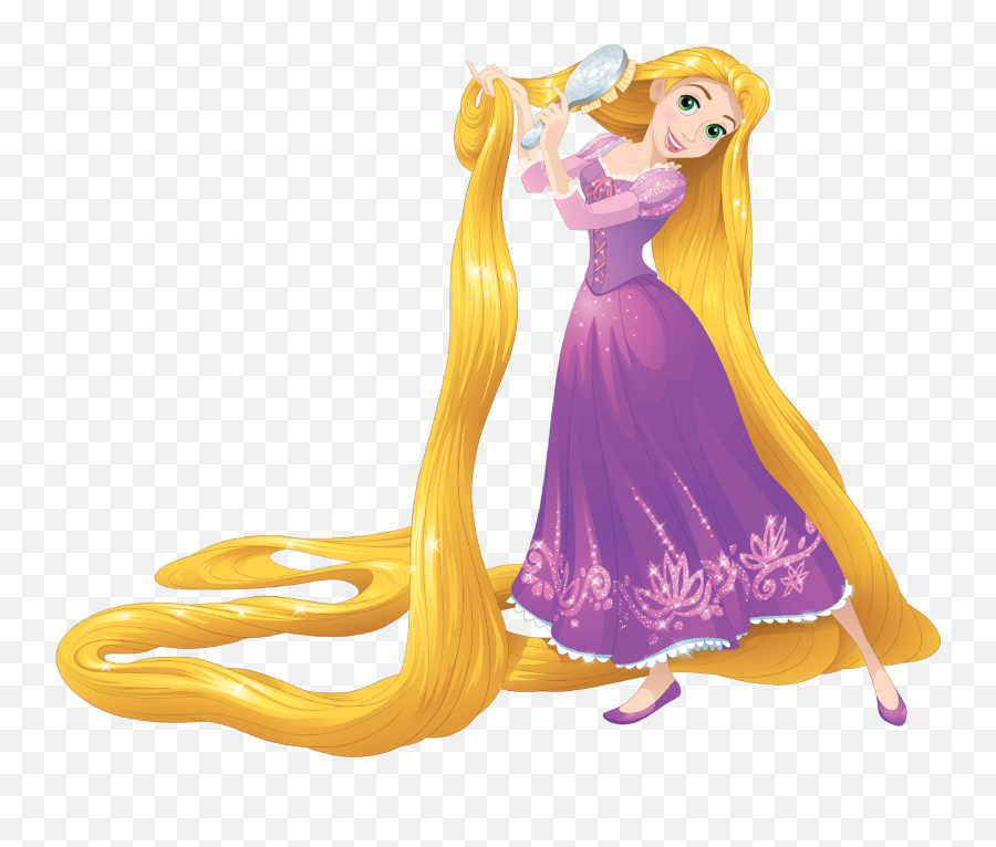 Download Hd Rapunzel Movie Hd Png Picture - Disney Princess Disney Princess Rapunzel Png Emoji,Disney Princess Emoji