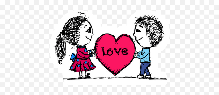 Love Stickers For Whatsapp - Valentine Day Apps En Quotes Birthday Girlfriend Emoji,Emoji Valentine Boxes