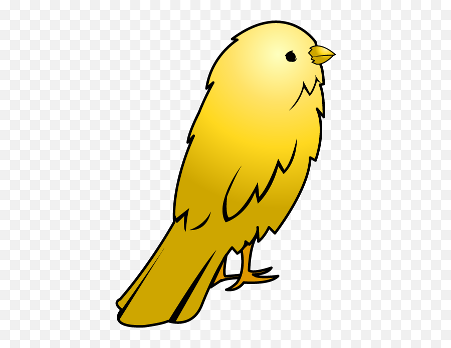 Free Transparent Big Bird Png Download - Canary Clipart Png Emoji,Big Bird Emoji
