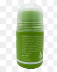Sativa Bliss Hemp Deodorant - Solution Emoji,Cannabis Leaf Emoji