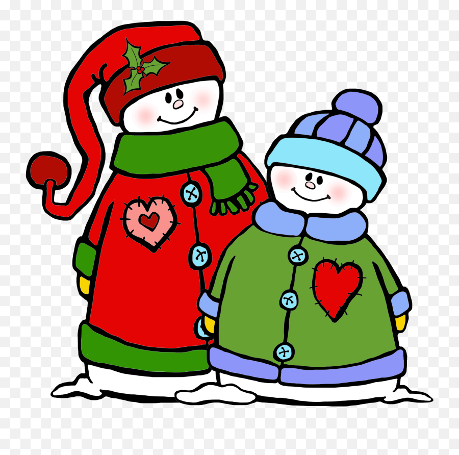 Free Santa S Workshop Clipart Download Free Clip Art Free - Two Snowman Clipart Emoji,Tin Foil Hat Emoticon