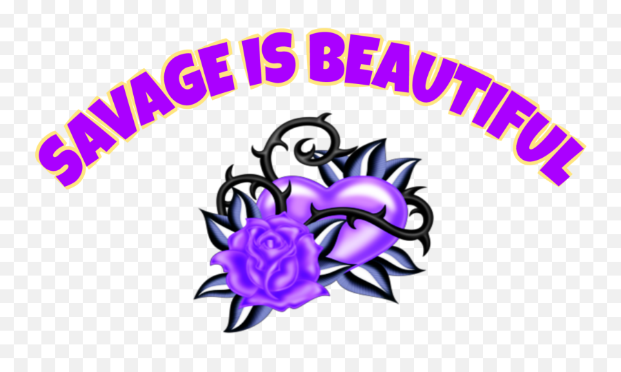 Heartless Sticker - Rose Emoji,Heartless Emoji