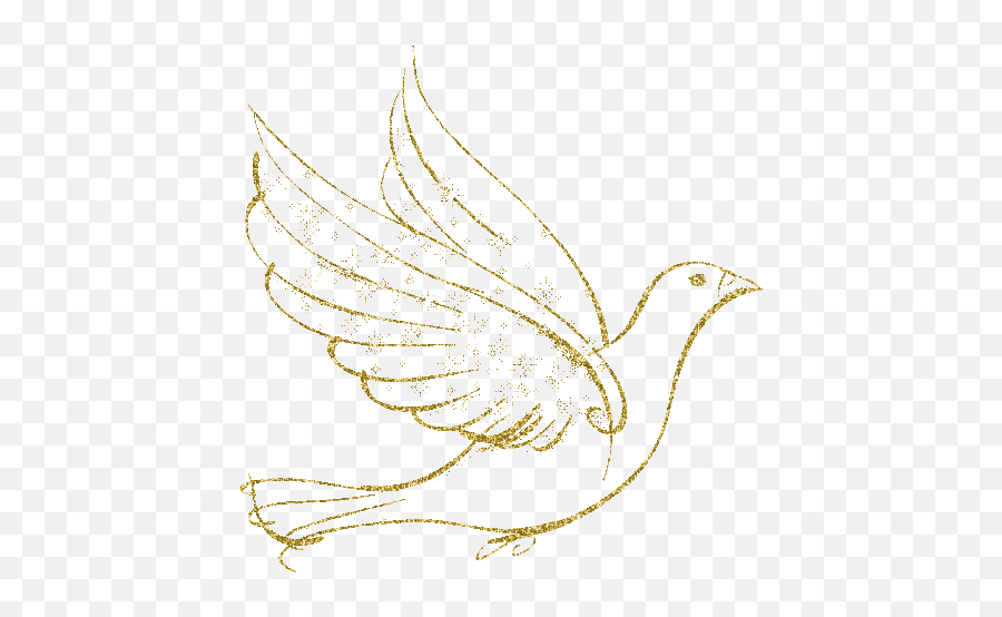 Pigeons Glitter Gifs - Bird Emoji,Bewegende Emoticons