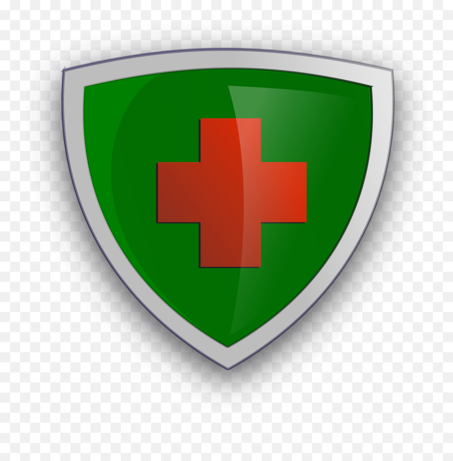 Shield Clipart Transparent Background - Png Download Full Protection Shield Emoji,Shield Emoji Png