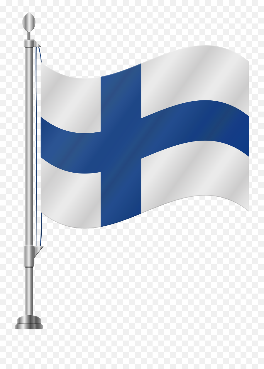 Finland Flag Png Clip Art Transparent - Transparent Finland Flag Png Emoji,Finland Emoji