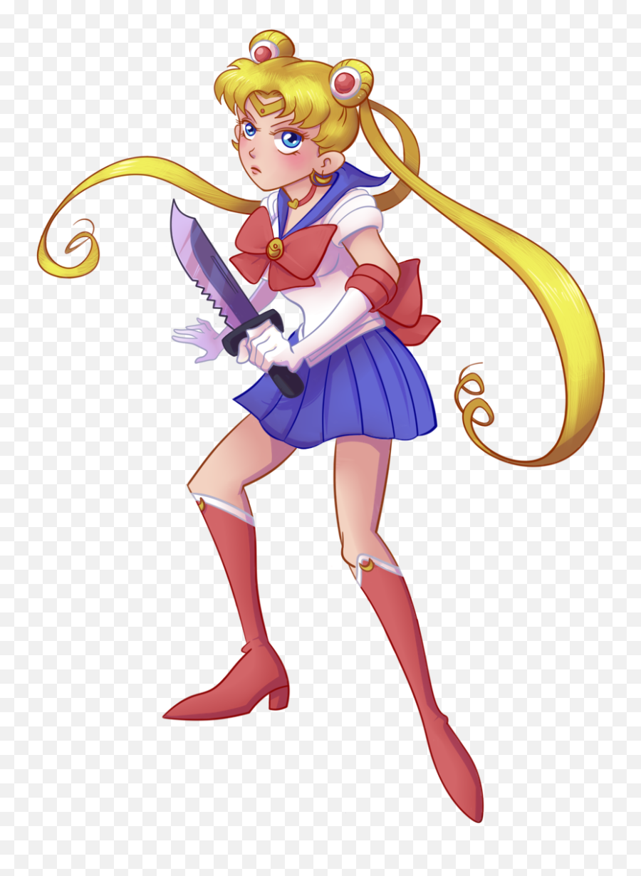 Go Analog - Fictional Character Emoji,Super Sailor Moon S Various Emotion Tutorial