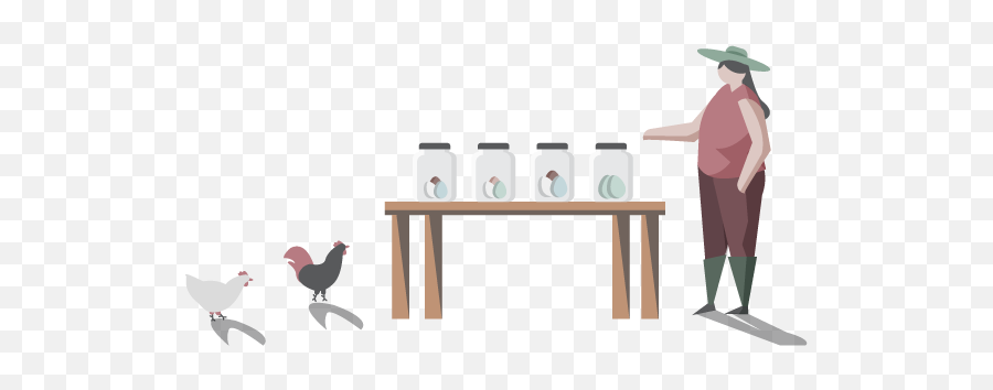 How To Breed Chickens - Comb Emoji,Cornish Cross Chicken Emotions