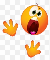 Dt9k5epgcpng 512606 Emoticones Emoji Emoticonos - Fear Png,Scared Emoji