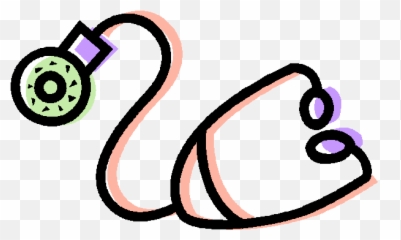 Nurse Nursing Home Clip Art - Clipartix Stethoscope Cartoon Doctor Tools Emoji,Nurse Emoji