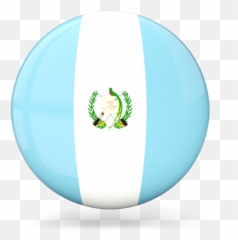 Guatemala Flag Circle Png Clipart - Flag Of Guatemala Emoji,Guatemalan Flag Emoji