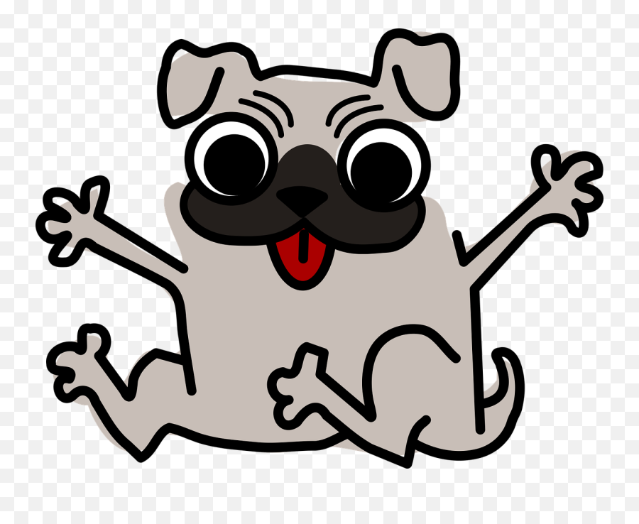 Free Pet Cliparts Download Free Clip - Funny Dog Png Clipart Emoji,Dog Emoticons Free Download Clip Art