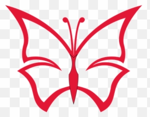 100 Free Pink Design U0026 Pink Vectors - Pixabay Red Butterfly Outline Transparent Emoji,Iphone Emoji Ladybug