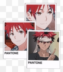 The Most Edited Soma Picsart - Fictional Character Emoji,Emoticon Gambateh