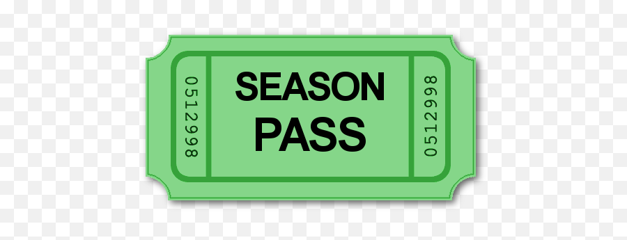 Season Passes Need To Stop Se7ensins Gaming Community - Season Pass Emoji,