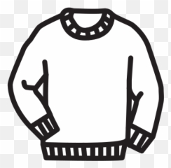 Sweater Free Icon Of Selman Icons - Pullover Symbol Emoji,Facebook Sweater Emoticons