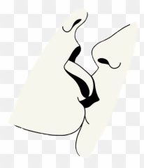 Tongue Kiss Frenchkiss Sticker - Language Emoji,French Kiss Emoji