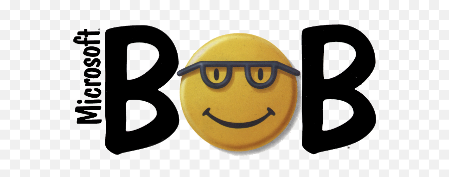Microsoft Bob Png U0026 Free Microsoft Bobpng Transparent - Microsoft Bob Logo New Emoji,Bob Emoticon